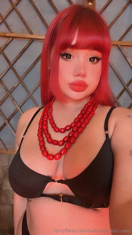 You like to pull on something during sex?😈
