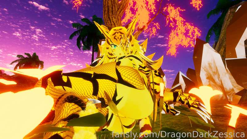 Dragondarkzessica - Fansly - 02 Aug, 2023 17