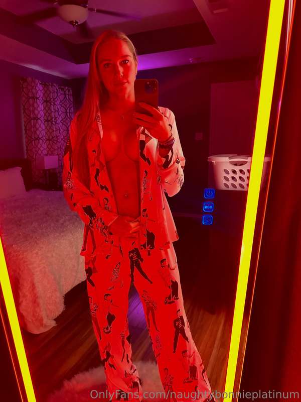 How you like the look? 🤪
