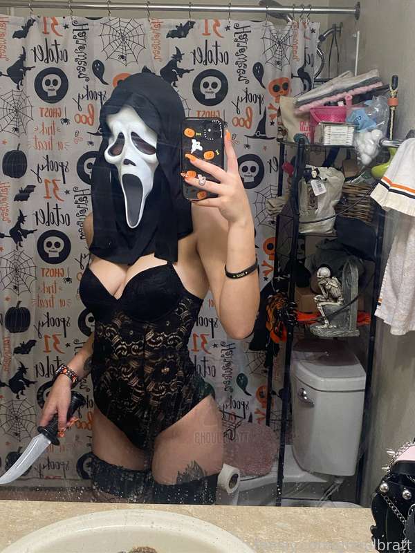 Ghoulbratt - Fansly - 15 Oct, 2021 2