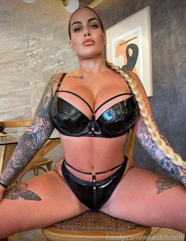 Inkedbitchhh - Fansly - 02 Jul, 2024
