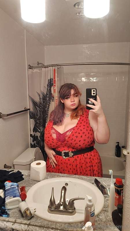 Got a new dress...inlove😍 3