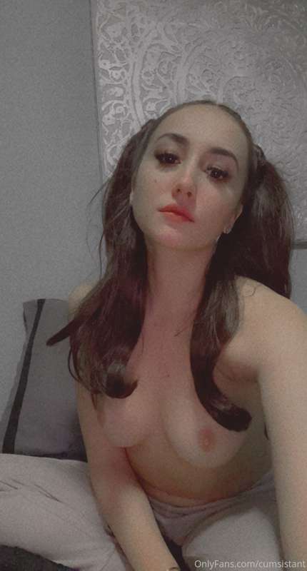 Let me see your hard cock rn 🥰
