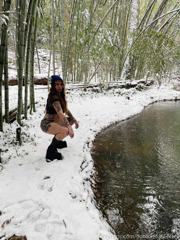 Snow bb 🥶🥶🥶 2