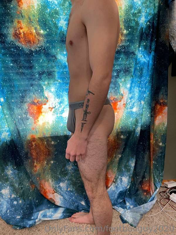 More jocks and thongs ;-) My ass is soooo hairy! 9