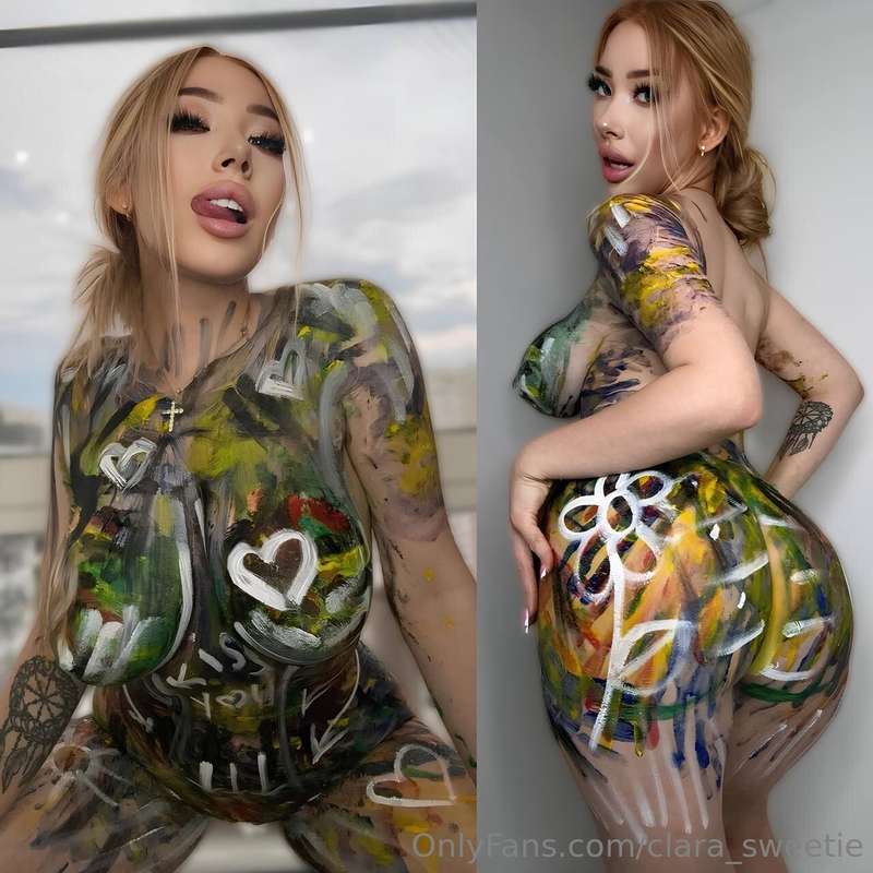 WOW🔥ONLY TODAY FREE SUBSCRIPTION 🔥AN ARTIST WHO PAINTS WITH ..