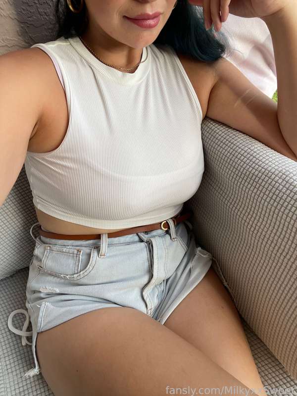 Milkyxxsweet - Fansly - 16 Jul, 2023
