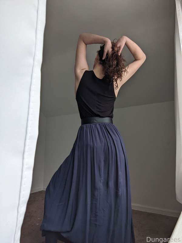Dungarees - Fansly - 25 Mar, 2022 10