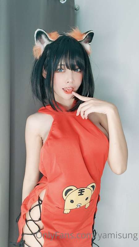 Tiger Girl 🐯

🌟Tip me 30$ 
For unsen all pic ❤️

Thanks U fo..