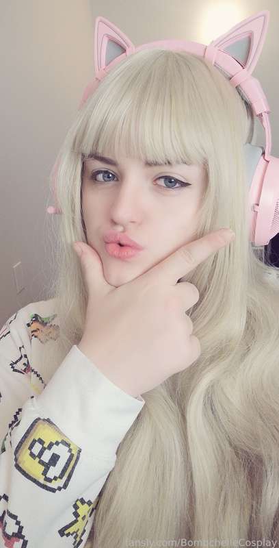 Bombchellecosplay - Fansly - 31 Dec, 2021 3