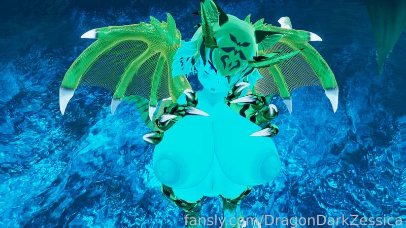 Dragondarkzessica - Fansly - 27 Apr, 2023 10