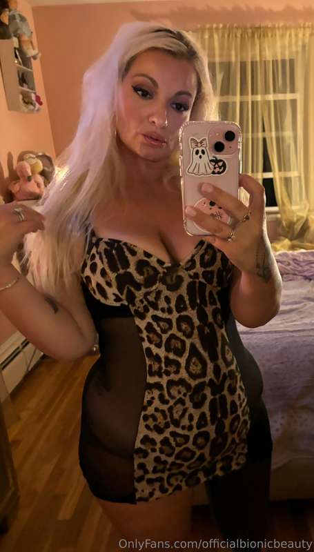 Bionicbeautybaddie - Onlyfans - 20 Nov, 2024