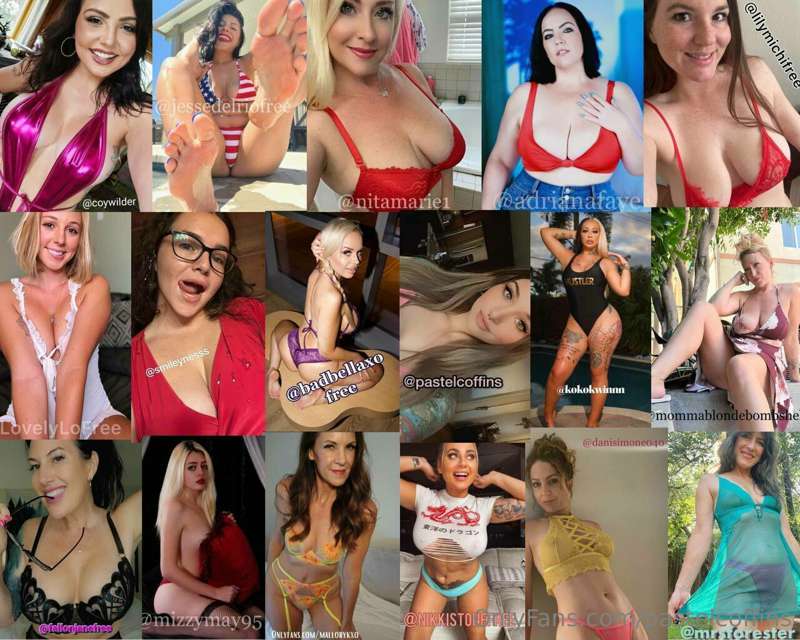 Can you handle 17 women at the same time? Lets find out! We ..