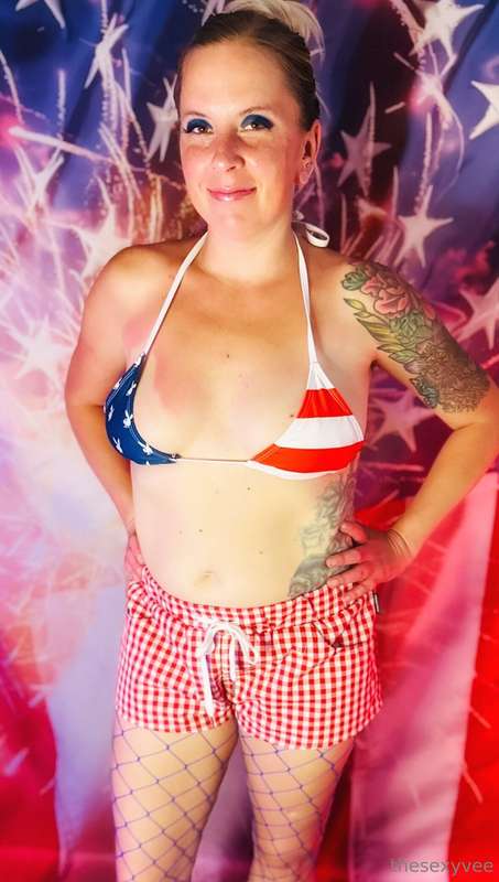 Hope you had an amazing 4th of July and you still have both ..