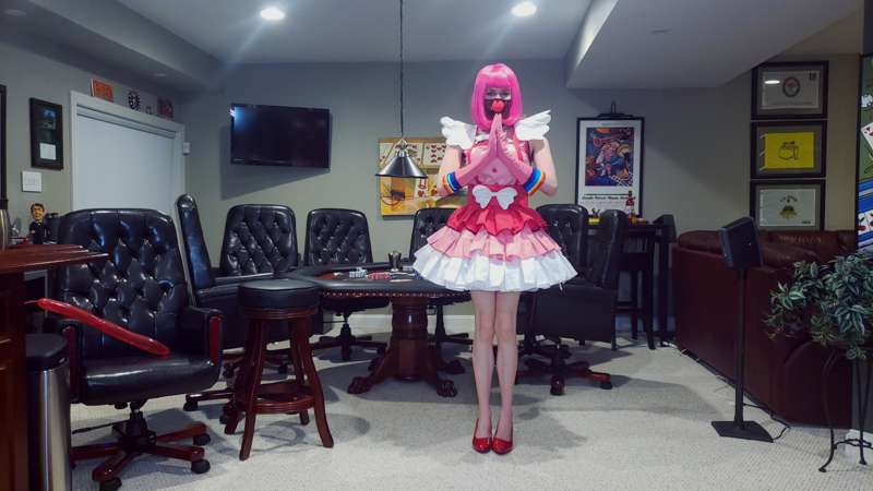 Part 2 for Geiru! I finally got a little bluetooth remote fo.. 20