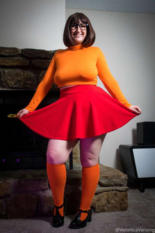 Velma seems to have found herself being a whore. 27