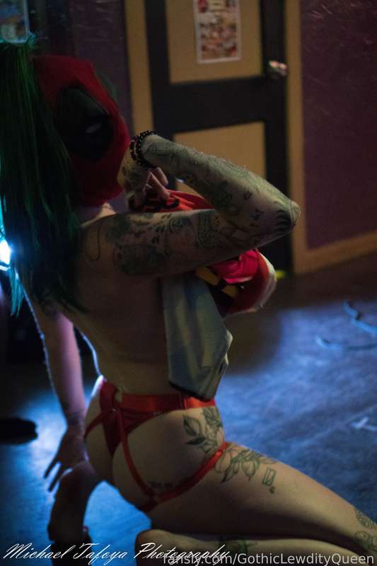 Gothiclewdityqueen - Fansly - 22 Apr, 2025