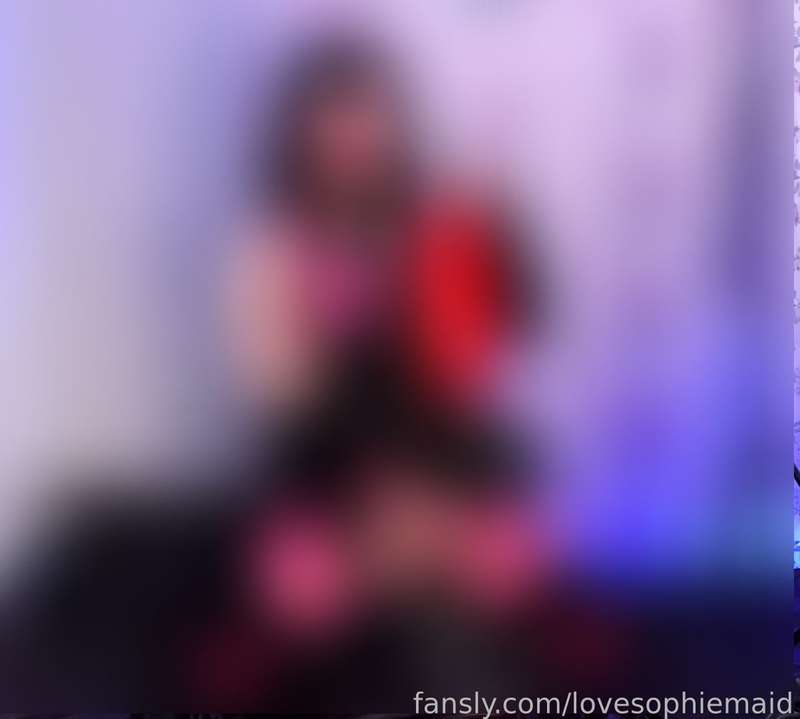 Lovesophiemaid - Fansly - 09 Nov, 2023 17