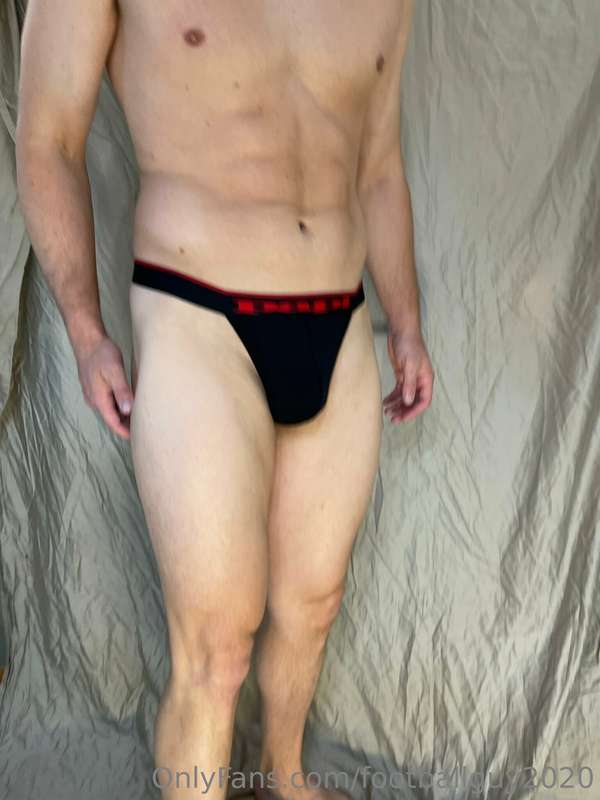JOCKS & THONGS ;-) Oh yummy! Set 3 5