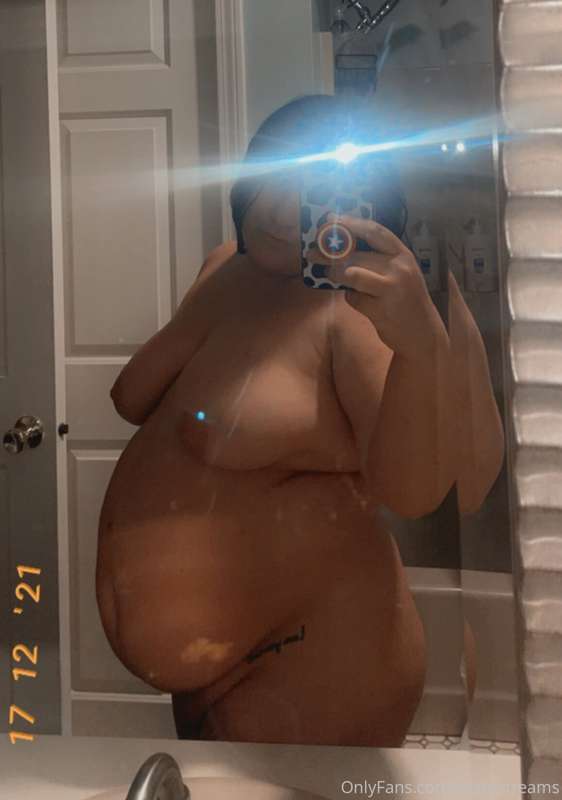 Sweet dreams of this big fat body 🖤