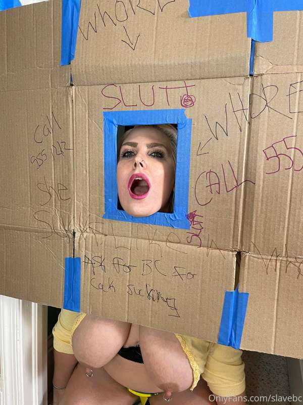 Should I make a glory hole video? 13