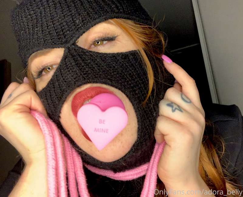 Be mine baby 1