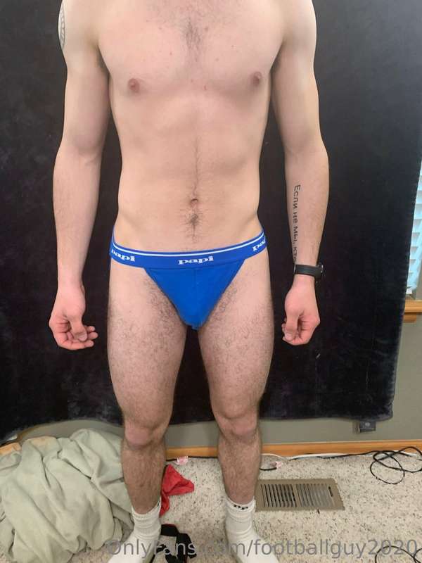 Me in a jock set 3 16
