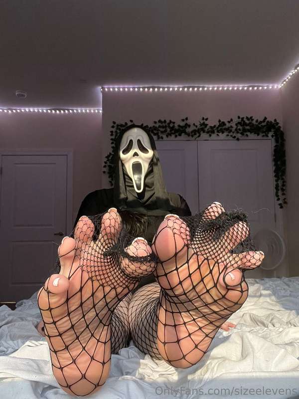 I’ll make you scream 24