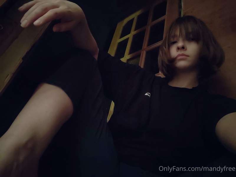 I'm sitting.