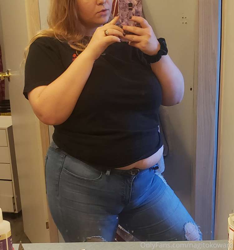 This is my biggest pair of pants 🥲