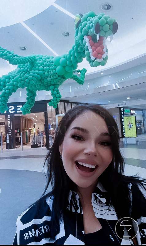Today's dinosaur day! 🦕  I was shopping today and such a gia.. 2