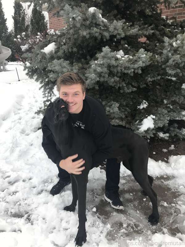 Realized I haven’t uploaded anything with me smiling, so her..