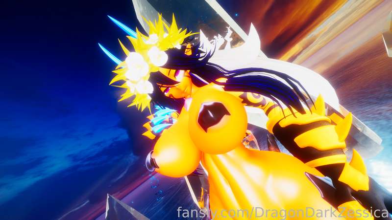 Dragondarkzessica - Fansly - 23 Jun, 2022 4