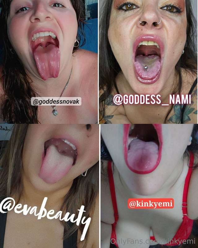 IT'S YOUR TIME TO JUMP LITTLE... THESE MOUTHS CRAVE FOR A LI..