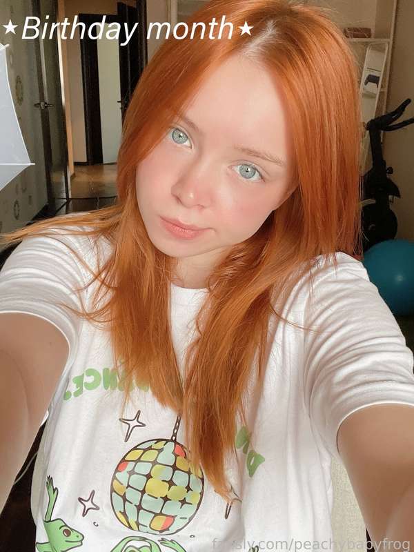 Peachybabyfrog - Fansly - 11 May, 2024