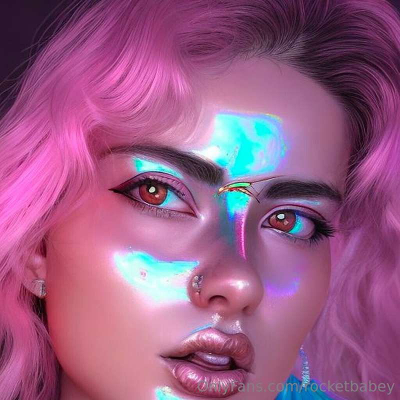 I did that AI avatar generator and these are the results, do.. 18