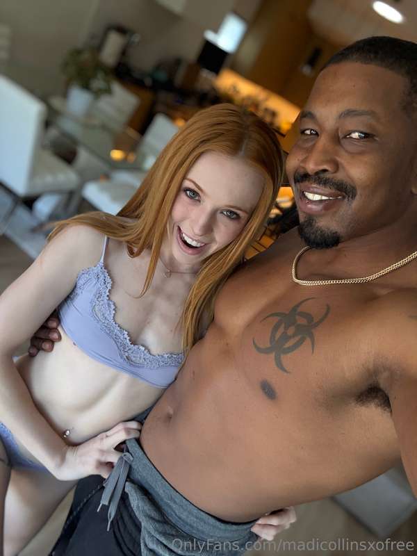 @isiahmaxwell said red heads have the tightest pussies  8