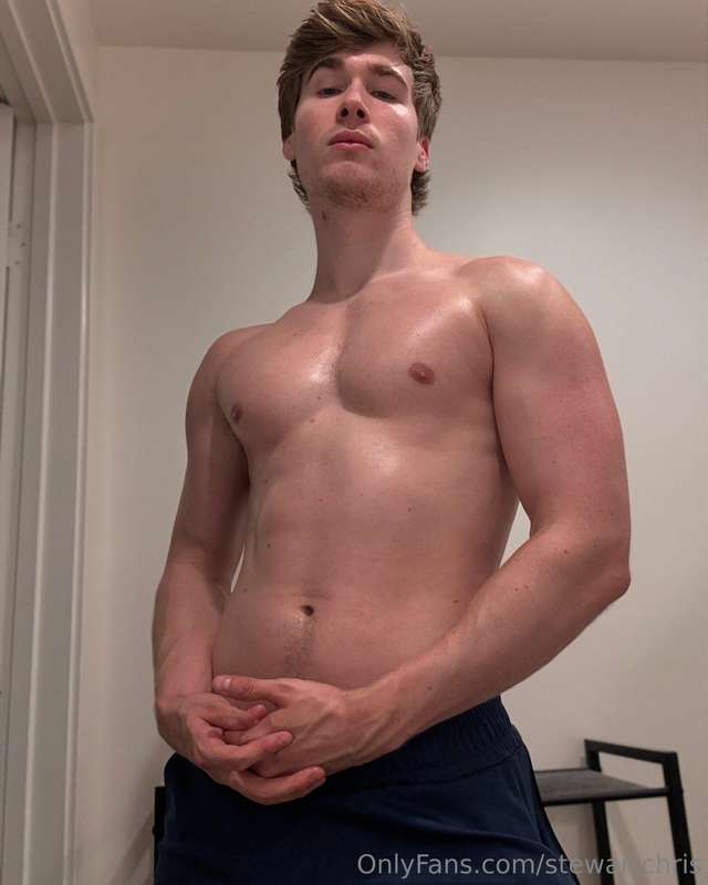 Muscle gains for your pleasure