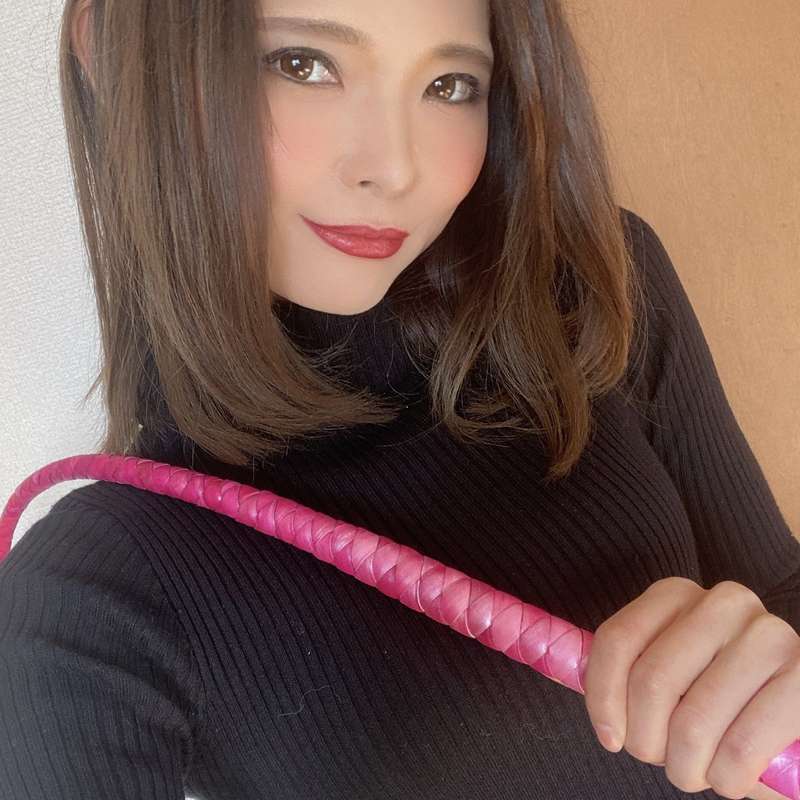 グラデーション一本鞭
なんとも可愛すぎる…