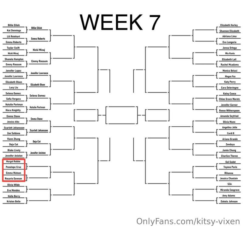 **WEEK 7 FIRST BATTLE!**  ***Whose farts do you wanna smell ..