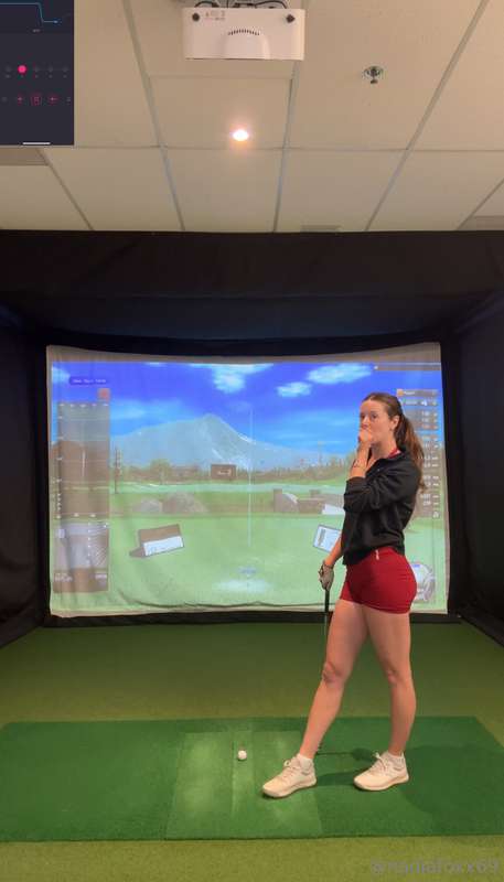 Pt 2. Coming tomorrow!! ⛳️⛳️⛳️