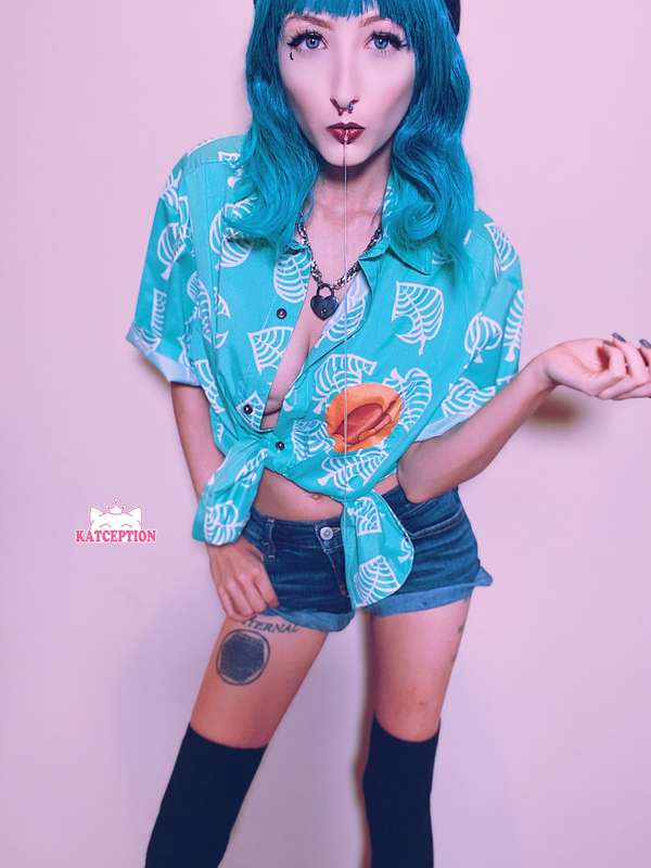 Animal crossing villager cosplay! 6