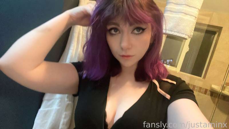 Justaminx - Fansly - 29 Oct, 2022 1