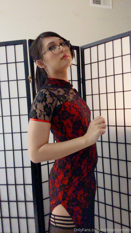Milkteamomoko - Onlyfans - 17 Feb, 2021 8