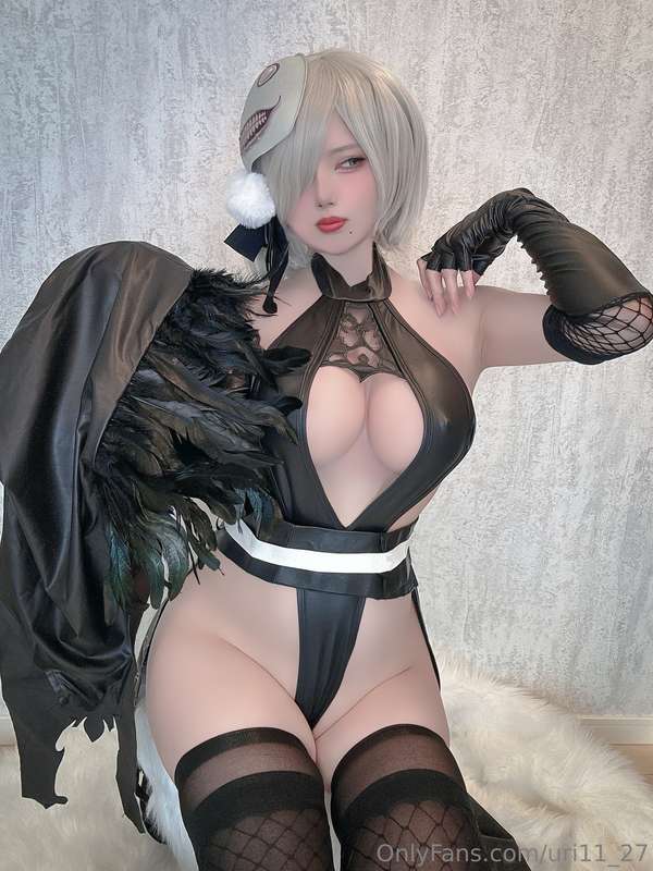 Want to be seduced by a female assassin?My dear    Cloud.My ..