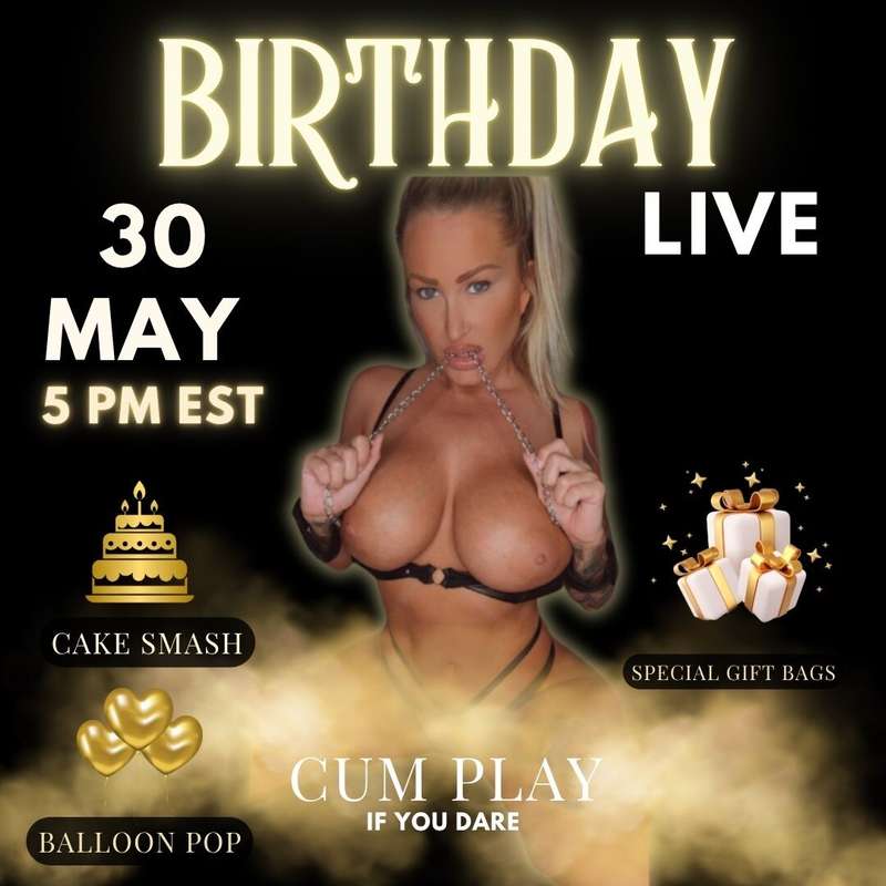 TONIGHT! 5pm est