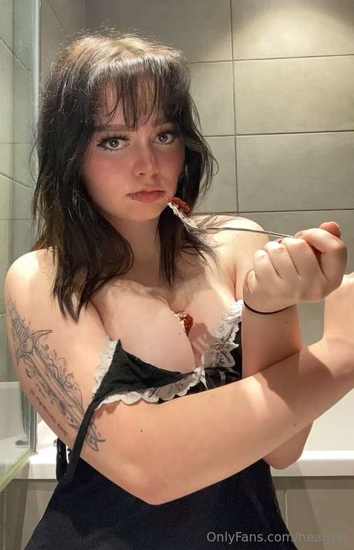 I’ll be dessert 😍