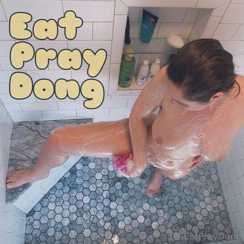 Some shower pics for you 😉🛁✨ 3