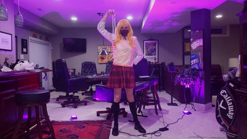 (Kaede Akamatsu, July 2021, Part 2)

And now for the sexier .. 18