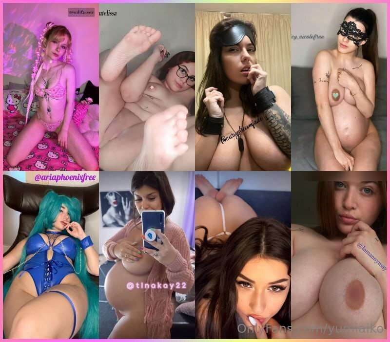 💖👑 @meikitsuneee 👑💖👄😈🔥 @CUTELISSA 🔥😈👄🌻🐰 @CURVYDREAMJADE 💗🌻🍒👅..
